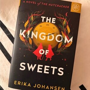 The Kingdom of Sweets Book